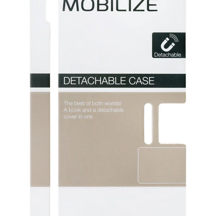 Mobilize 2In1 Gelly Wallet Case Samsung Galaxy A13 4G Black