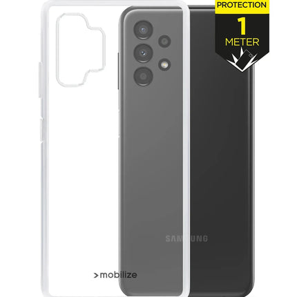 Mobilize Naked Protection Case Samsung Galaxy A13 4G Clear