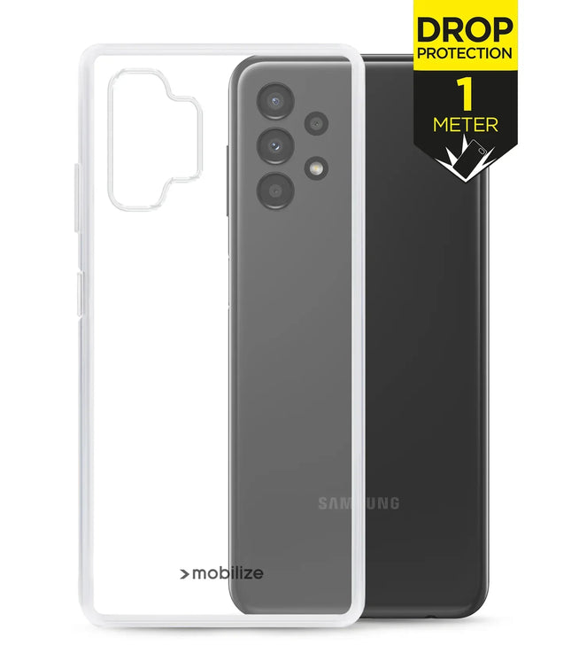 Mobilize Naked Protection Case Samsung Galaxy A13 4G Clear
