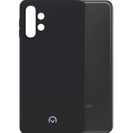 Mobilize Rubber Gelly Case Samsung Galaxy A13 4G Matt Black