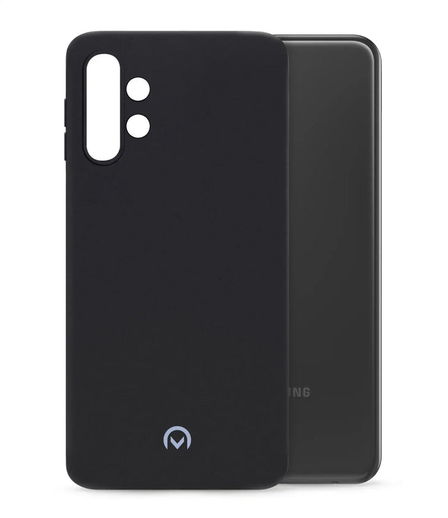 Mobilize Rubber Gelly Case Samsung Galaxy A13 4G Matt Black