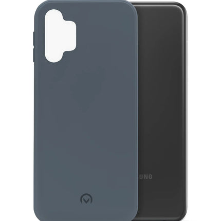 Mobilize Rubber Gelly Case Samsung Galaxy A13 4G Matt Blue
