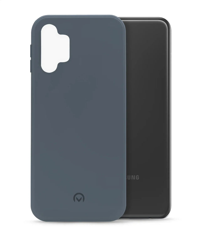 Mobilize Rubber Gelly Case Samsung Galaxy A13 4G Matt Blue