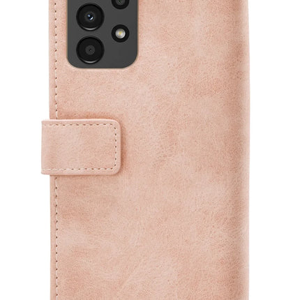 Mobilize Elite Gelly Wallet Book Case Samsung Galaxy A13 4G Soft Pink