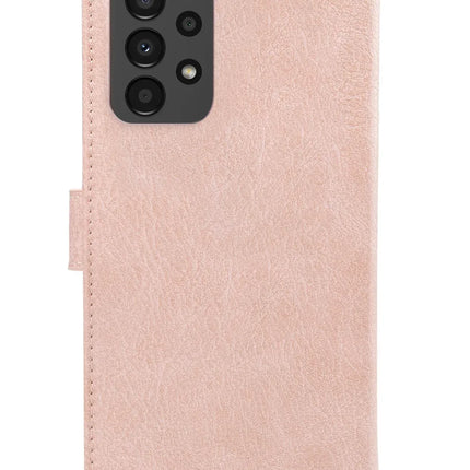 My Style Flex Wallet For Samsung Galaxy A13 4G Pink