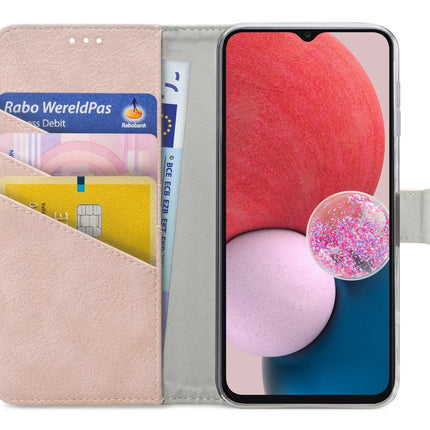 My Style Flex Wallet For Samsung Galaxy A13 4G Pink