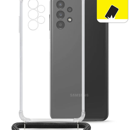 My Style Loop Case For Samsung Galaxy A13 4G Clear