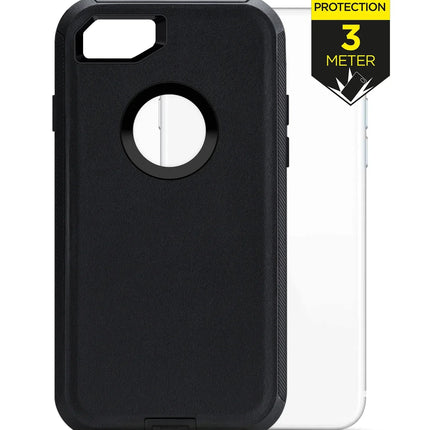 Mobilize Defender Case Apple Iphone 6/6S/7/8/Se (2020/2022) Black