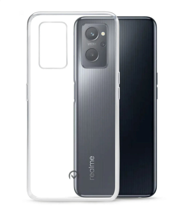 Mobilize Gelly Case Realme 9I Clear