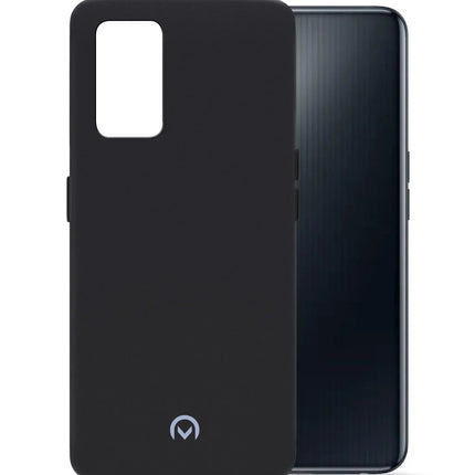 Mobilize Rubber Gelly Case Realme 9I Matt Black