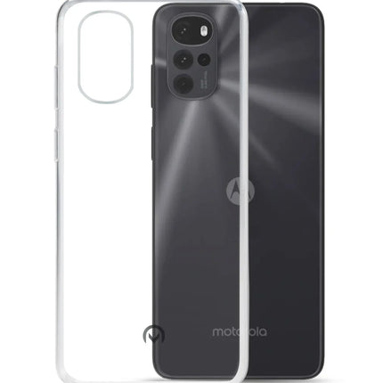 Mobilize Gelly Case Motorola Moto G22 Clear