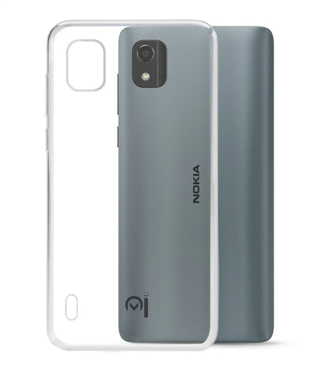 Mobilize Gelly Case Nokia C2 2E Clear
