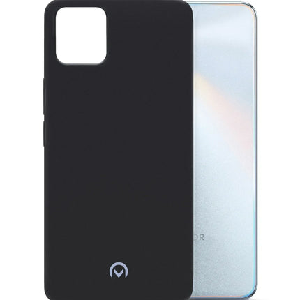 Mobilize Rubber Gelly Case Honor X8 4G Matt Black