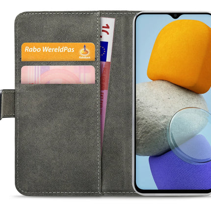 Mobilize Classic Gelly Wallet Book Case Samsung Galaxy M23 5G Black