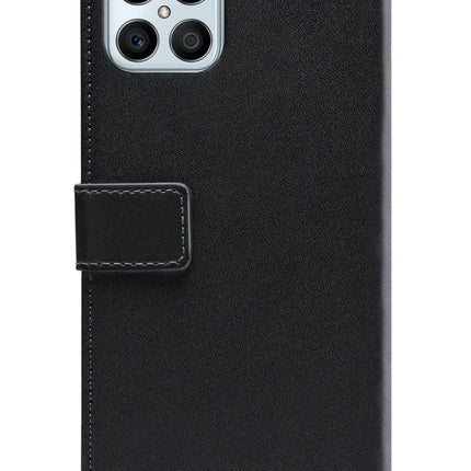 Mobilize Classic Gelly Wallet Book Case Honor X8 4G Black
