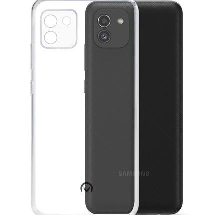 Mobilize Gelly Case Samsung Galaxy A03 Clear