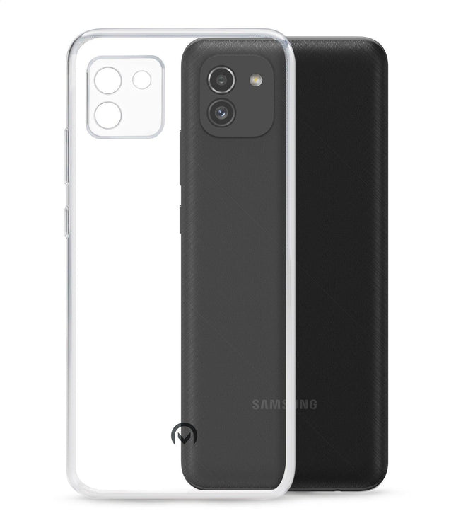 Mobilize Gelly Case Samsung Galaxy A03 Clear