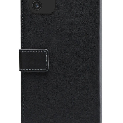 Mobilize Classic Gelly Wallet Book Case Samsung Galaxy A03 Black