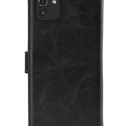 My Style Flex Wallet For Samsung Galaxy A03 Black
