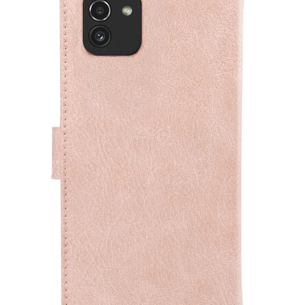 My Style Flex Wallet For Samsung Galaxy A03 Pink