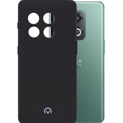 Mobilize Rubber Gelly Case Oneplus 10 Pro Matt Black