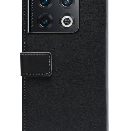 Mobilize Classic Gelly Wallet Book Case Oneplus 10 Pro Black