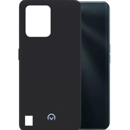 Mobilize Rubber Gelly Case Realme C31 Matt Black