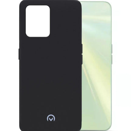 Mobilize Rubber Gelly Case Realme C35/Narzo 50A Prime Matt Black