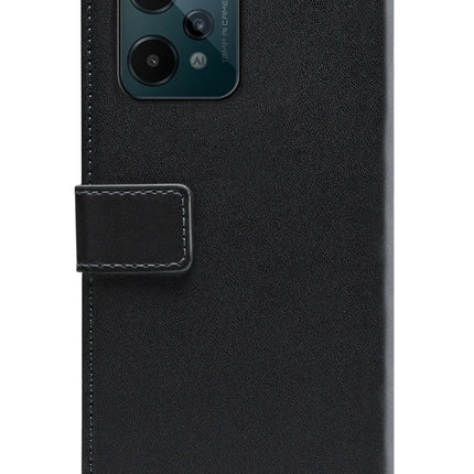 Mobilize Classic Gelly Wallet Book Case Realme C31 Black