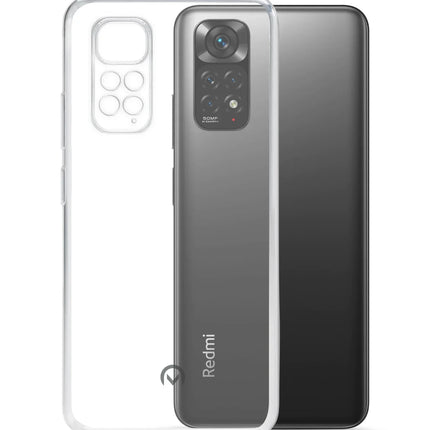 Mobilize Gelly Case Xiaomi Redmi Note 11/11S 4G Clear