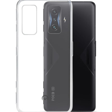 Mobilize Gelly Case Xiaomi Poco F4 Gt Clear