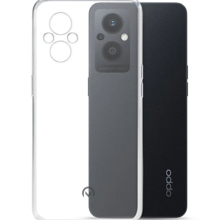 Mobilize Gelly Case Oppo Reno7 Lite 5G/Reno8 Lite 5G Clear