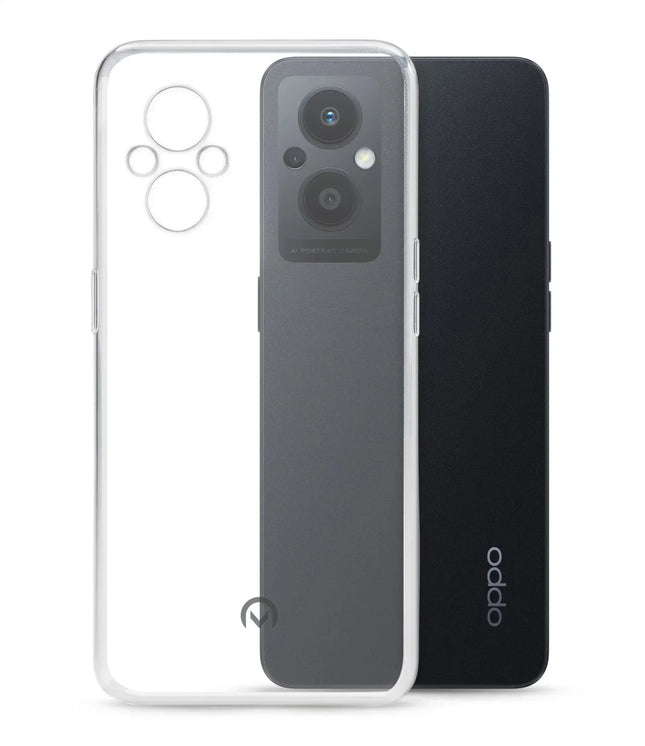 Mobilize Gelly Case Oppo Reno7 Lite 5G/Reno8 Lite 5G Clear