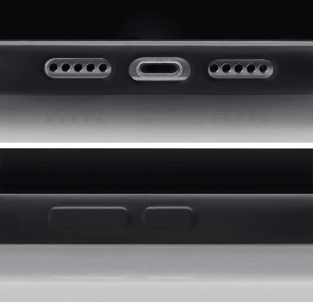 Mobilize Rubber Gelly Case Oppo Reno7 Lite 5G/Reno8 Lite 5G Matt Black