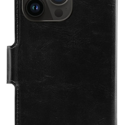 Mobilize 2In1 Magsafe Compatible Gelly Wallet Case Apple Iphone 14 Pro Black