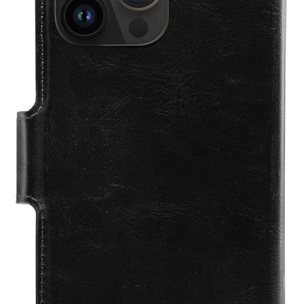 Mobilize 2In1 Magsafe Compatible Gelly Wallet Case Apple Iphone 14 Pro Max Black