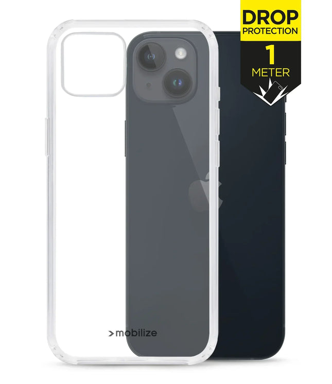 Mobilize Naked Protection Case Apple Iphone 14 Clear