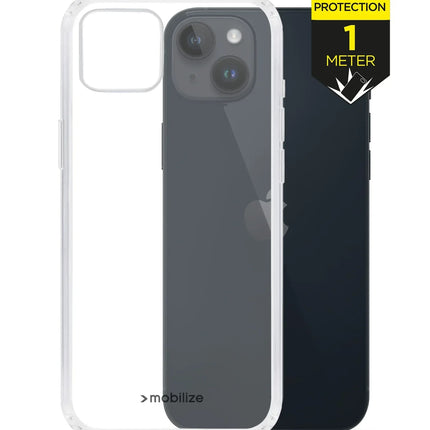 Mobilize Naked Protection Case Apple Iphone 14 Plus Clear