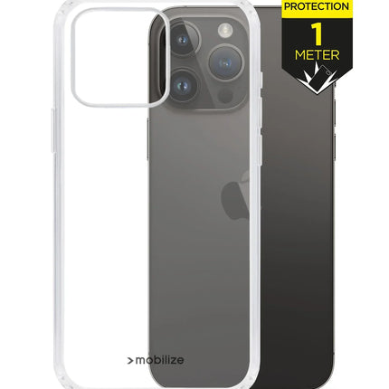 Mobilize Naked Protection Case Apple Iphone 14 Pro Max Clear