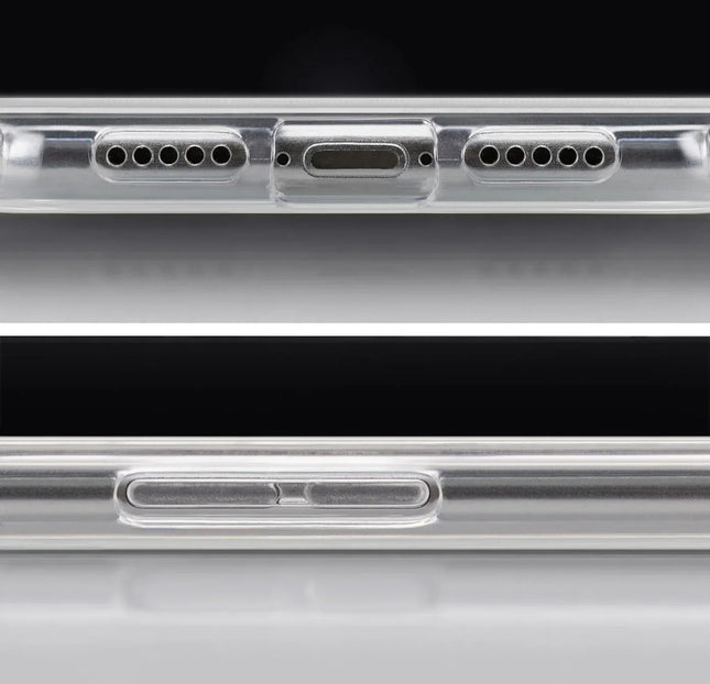 Mobilize Magsafe Compatible Naked Protection Case For Apple Iphone 14 Pro Max Clear
