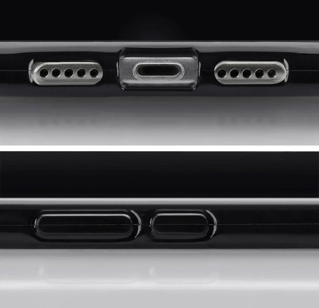 Mobilize Gelly Case Apple Iphone 14 Pro Black