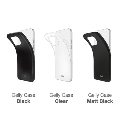Mobilize Gelly Case Apple Iphone 14 Pro Max Black