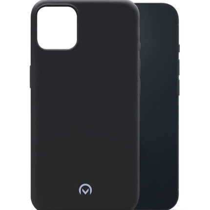 Mobilize Rubber Gelly Case Apple Iphone 14 Matt Black