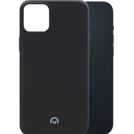 Mobilize Rubber Gelly Case Apple Iphone 14 Plus Matt Black