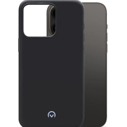 Mobilize Rubber Gelly Case Apple Iphone 14 Pro Max Matt Black