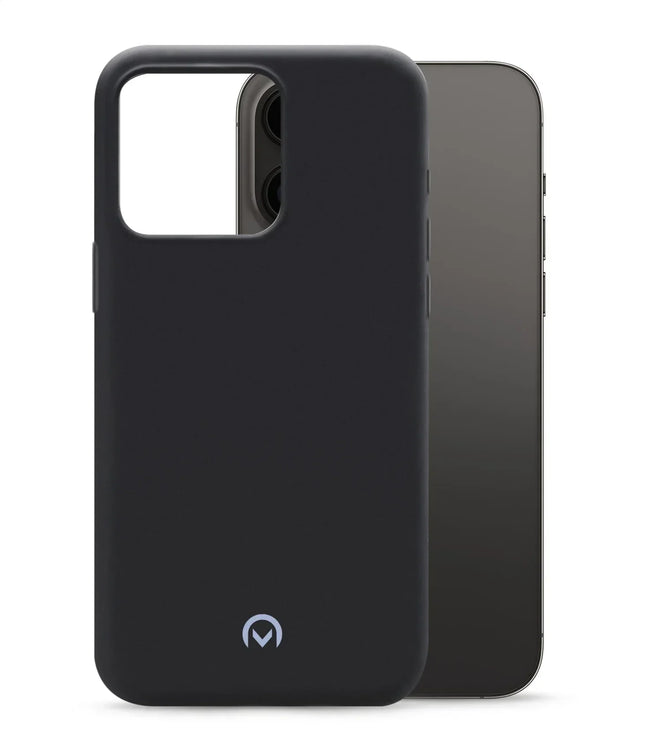 Mobilize Rubber Gelly Case Apple Iphone 14 Pro Max Matt Black