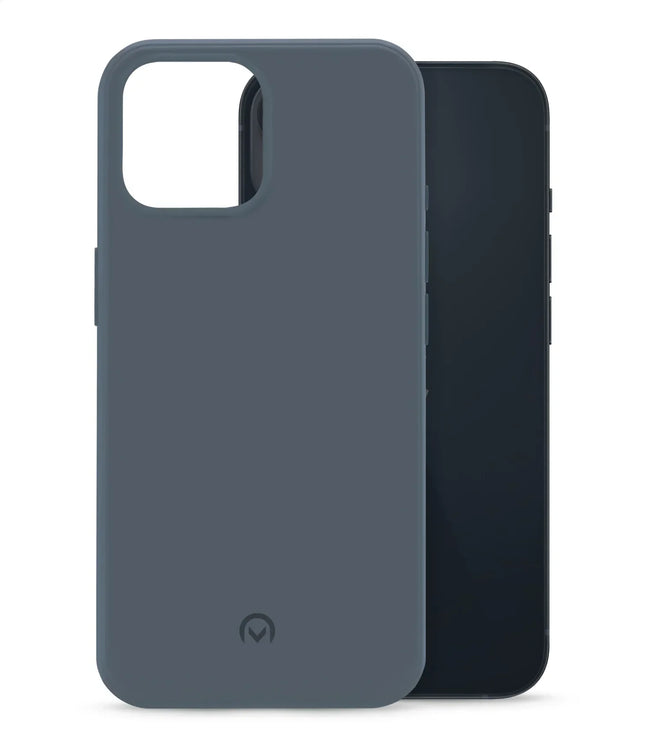 Mobilize Rubber Gelly Case Apple Iphone 14 Matt Blue