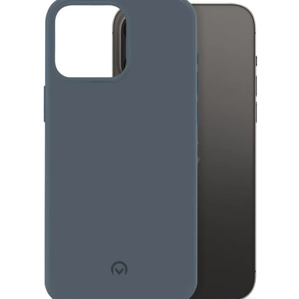 Mobilize Rubber Gelly Case Apple Iphone 14 Pro Max Matt Blue