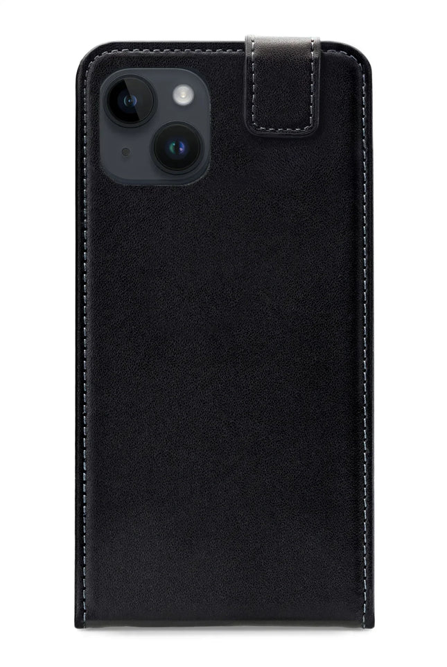Mobilize Classic Gelly Flip Case Apple Iphone 14 Black