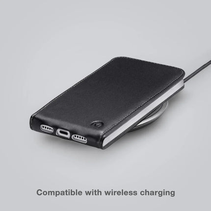 Mobilize Classic Gelly Flip Case Apple Iphone 14 Black